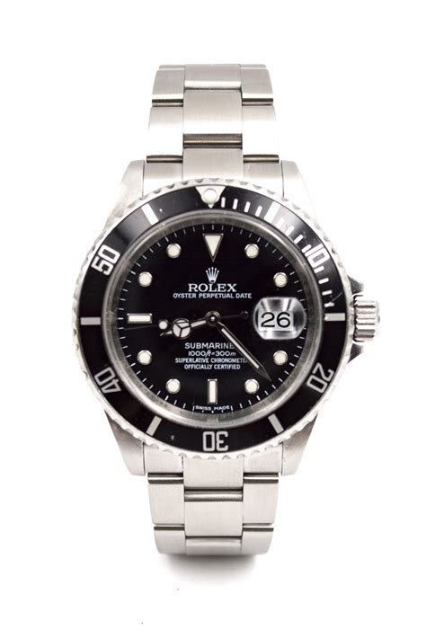 rolex submariner 2009 changes